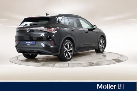 Volkswagen ID.4 GTX 4motion  77kwh