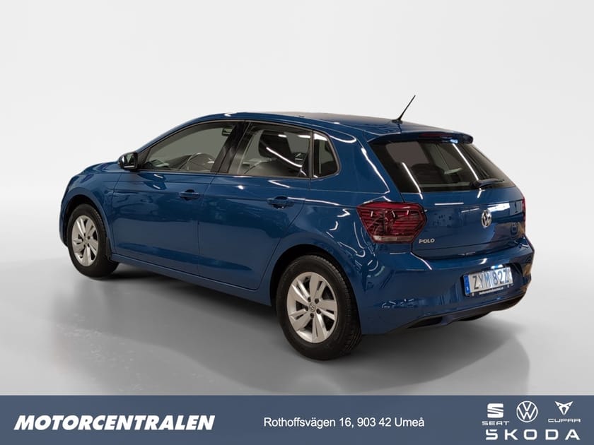 Bild 3 av Volkswagen Polo