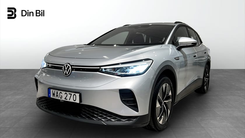Bild 1 av Volkswagen ID.4 Pro Performance Komfort