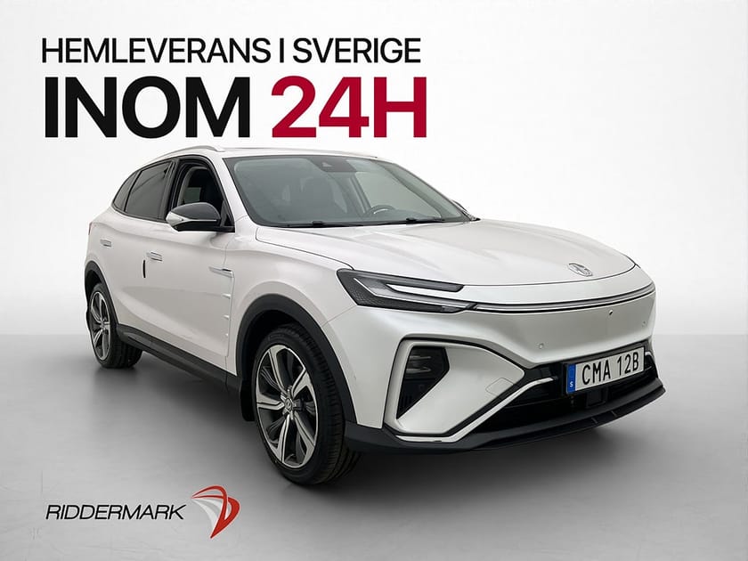 Bild 1 av MG Marvel R 180hk Luxury Panorama 360° Navi Skinnklädsel