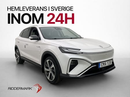 MG Marvel R 180hk Luxury Panorama 360° Navi Skinnklädsel