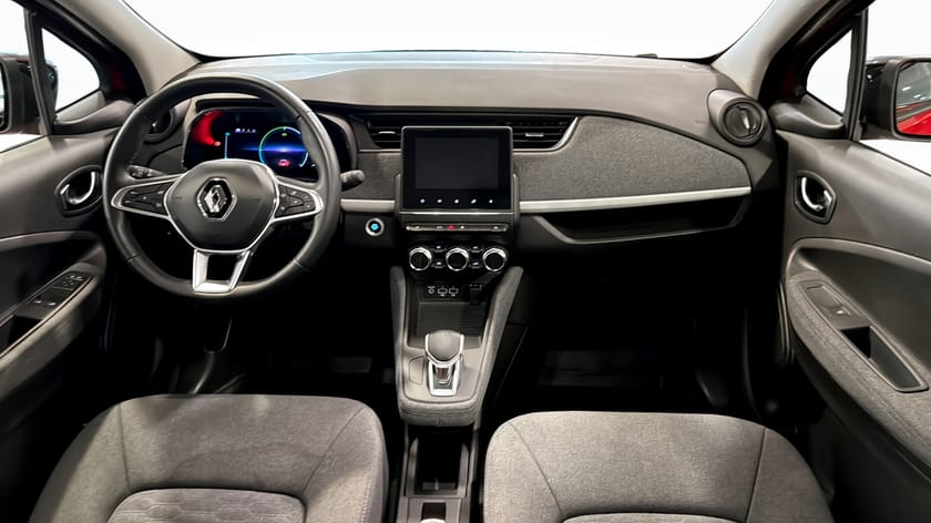 Bild 4 av Renault ZOE R110 ZEN 52KWH 109HK MY22
