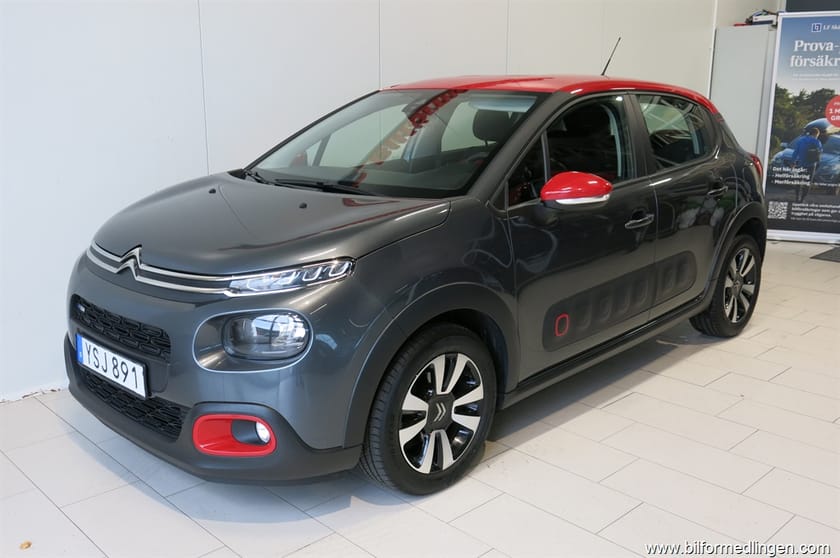 Bild 3 av Citroën C3