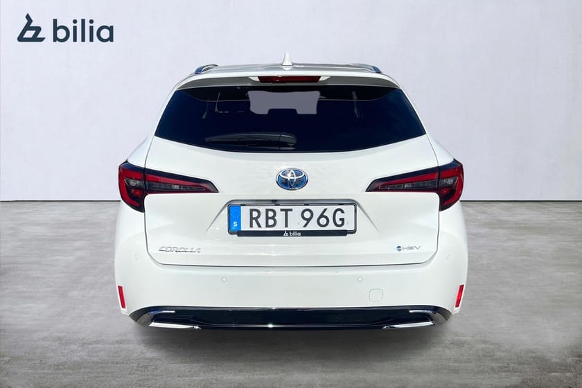 Bild 5 av Toyota Corolla Touring Sports Hybrid 1,8 Style Appstyrd Värmare MOMS