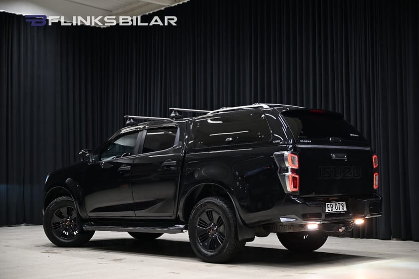 Bild 5 av Isuzu D-Max Crew Cab