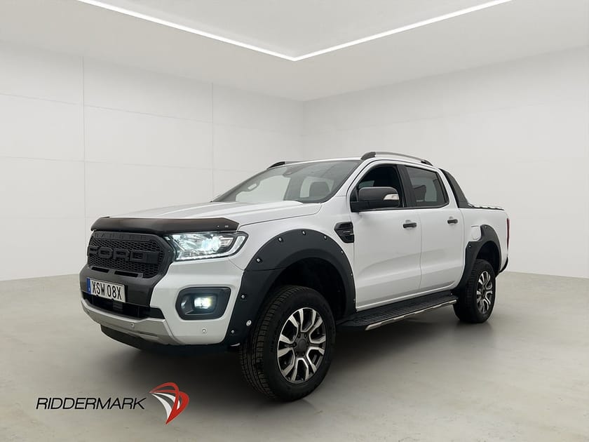 Bild 3 av Ford Ranger Dubbelhytt