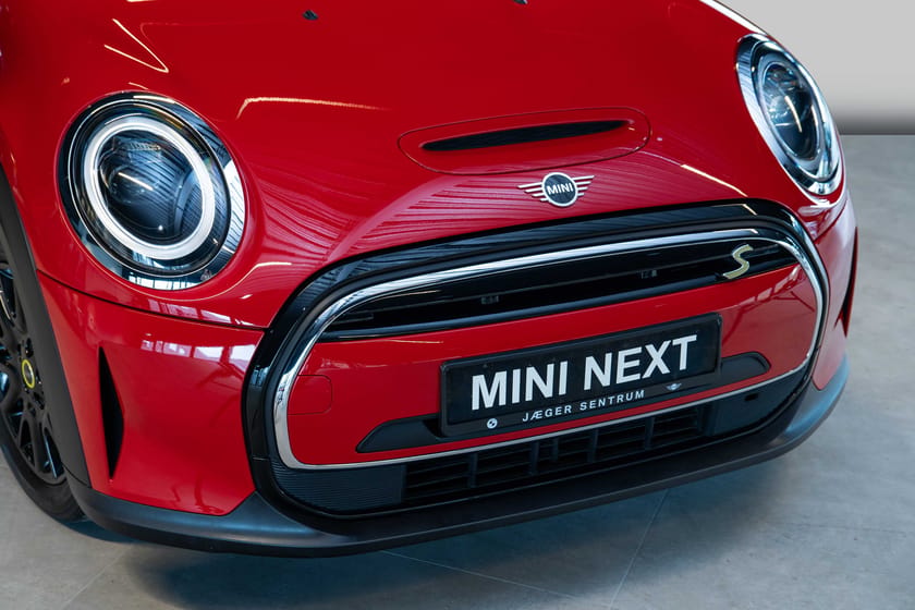 Bilde 4 av MINI Cooper SE Sportsseter NAVI LED DAB