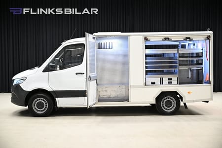 Mercedes-Benz Sprinter 316 CDI Chassi