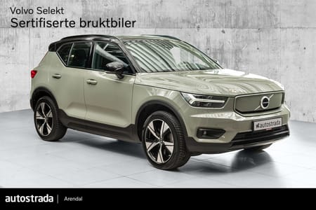 Volvo XC40 P8 AWD Recharge