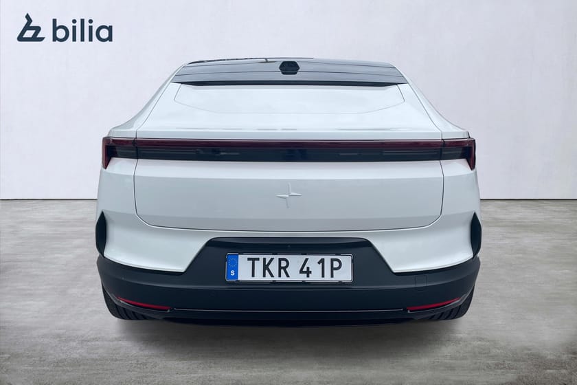Bild 4 av Polestar 4 Long Range Dual Motor Bus edt - lagerbil redo för OMG lev