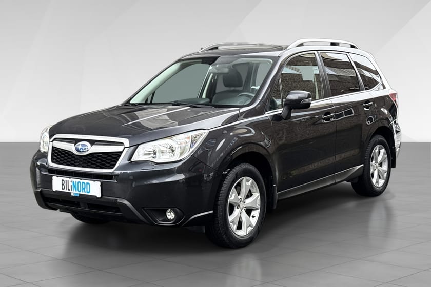 Bilde 4 av Subaru Forester