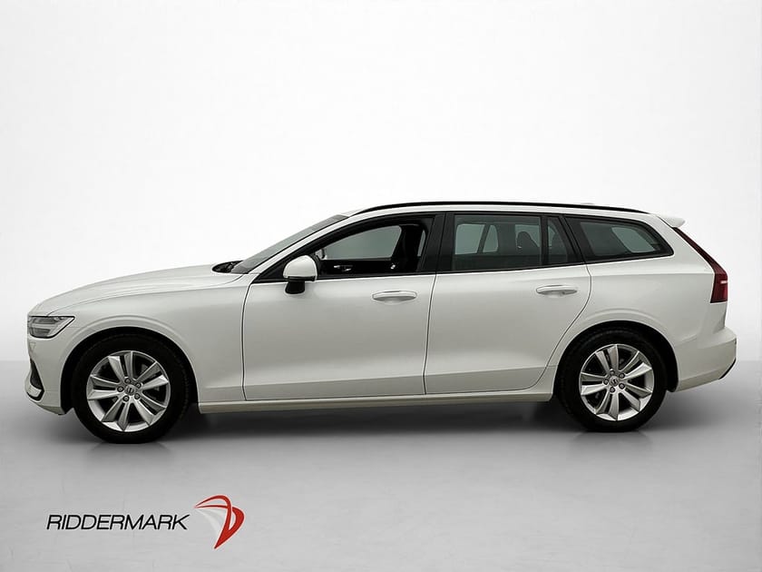 Bild 4 av Volvo V60 D3 150hk Momentum VOC D-Värmare Moms Drag
