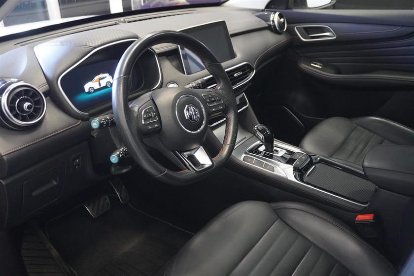 Bild 2 av MG EHS PHEV Luxury