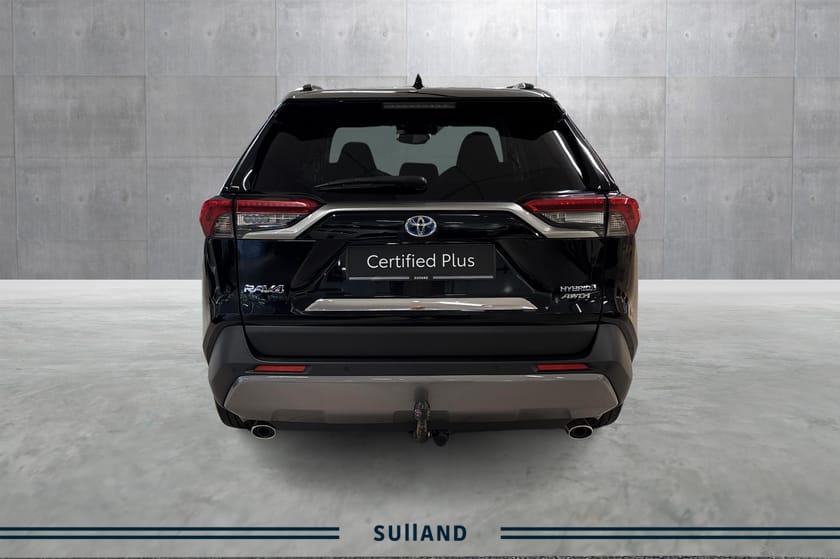 Bilde 4 av Toyota RAV4 Hybrid AWD-i AWD | Hengerfeste | Kamera | Komplett service