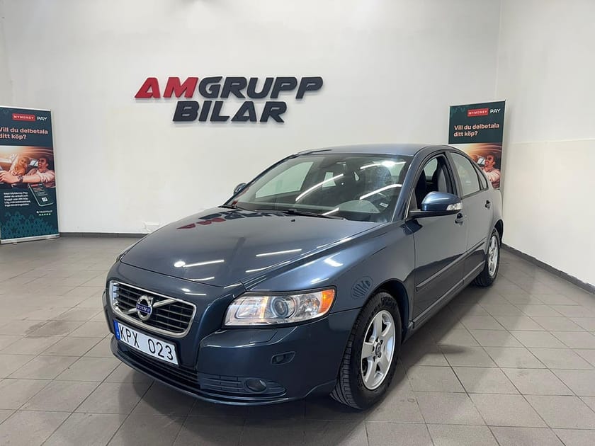 Bild 1 av Volvo S40 2.0F Momentum Euro 4