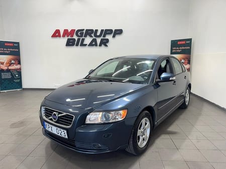 Volvo S40 2.0F Momentum Euro 4