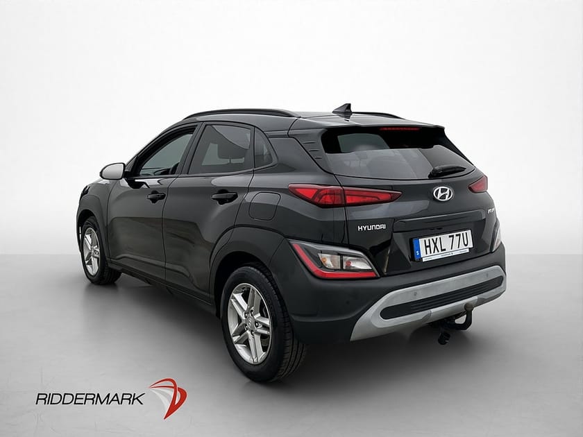 Bild 4 av Hyundai Kona 1.0 T-GDI DCT Essential Kamera Drag 120hk
