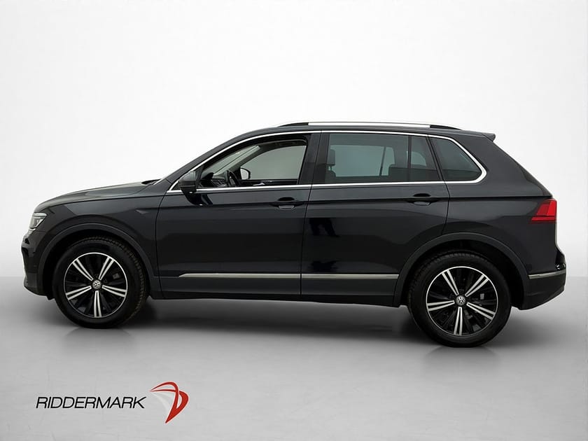 Bild 4 av Volkswagen Tiguan 180hk 4M GT Kamera Cockpit Skinn Värm Drag