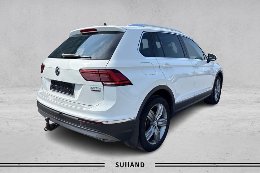Bilde 5 av Volkswagen Tiguan high 150 tdi 4m dsg int