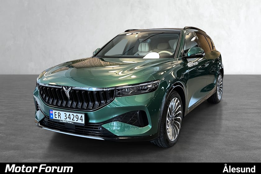 Bilde 1 av Voyah Free PREMIUM-BLACK LINE-4X4-SKINN-ACC-REG 2026-