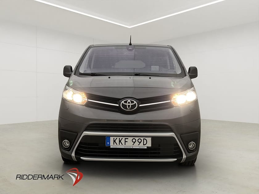 Bild 5 av Toyota Proace Verso Ny-Kamrem Värm Drag PDC El-Dörrar 8-Sits