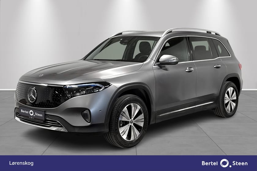 Bilde 1 av Mercedes-Benz EQB 300 4MATIC 7-Seter | Memory | Rattvarme | AdCruise