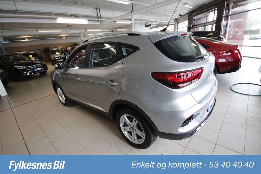 Bilde 3 av MG ZS EV Long Range Comfort