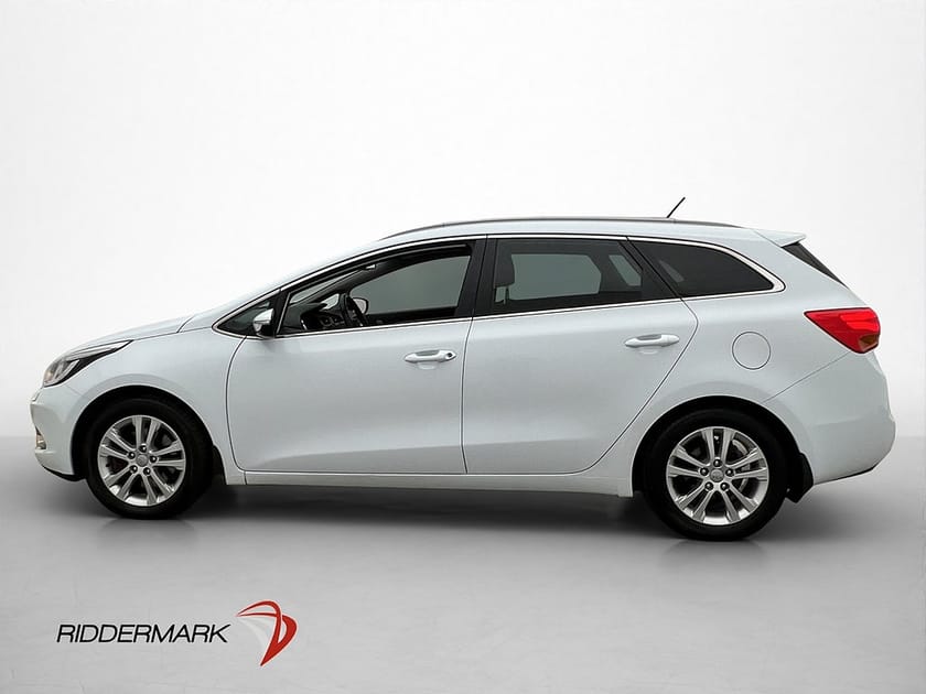 Bild 3 av Kia cee'd_sw 1.6 CRDi 128hk EX Comfort Drag P-sensor Bluetooth