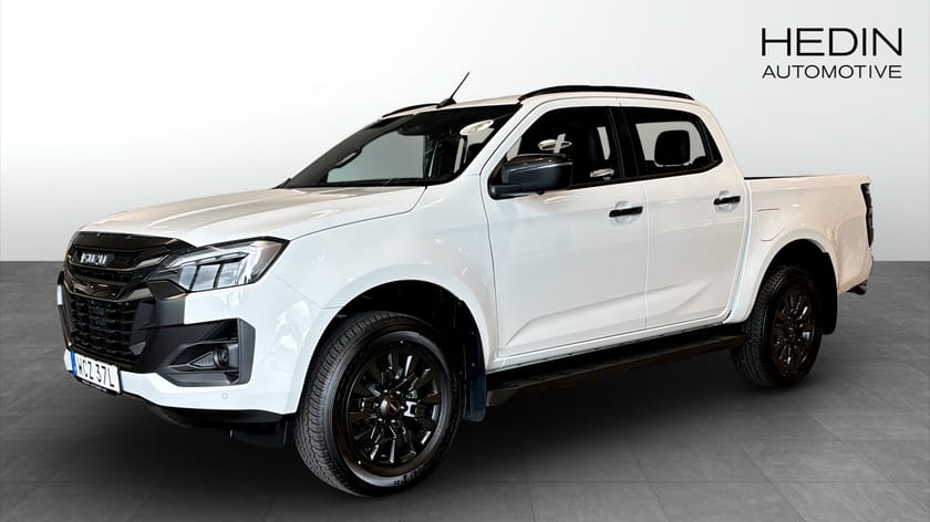 Bild 1 av Isuzu D-Max Crew Cab