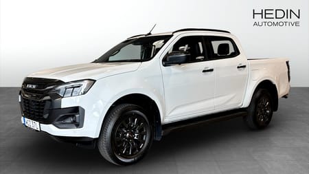 Isuzu D-Max Crew Cab