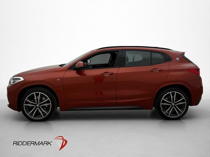 Bild 3 av BMW X2 xDrive20i M Sport HUD HiFi Navi Elstolar Dragkrok