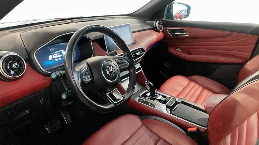 Bild 5 av MG EHS PHEV LUXURY EDU II 258HK KAMERA PANO