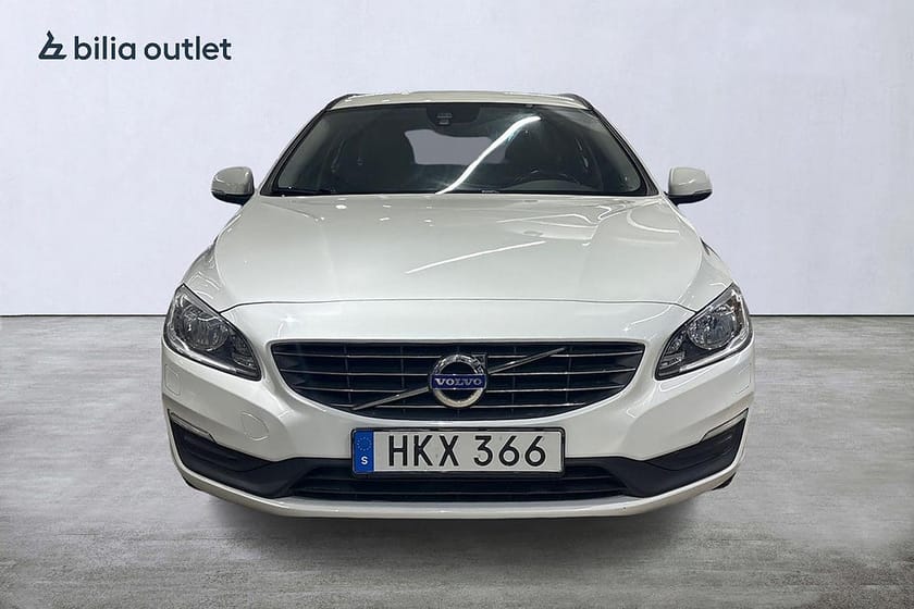 Bild 3 av Volvo V60 D2 Kinetic / Värmare / Drag / P-Sensor / Kamrem Bytt