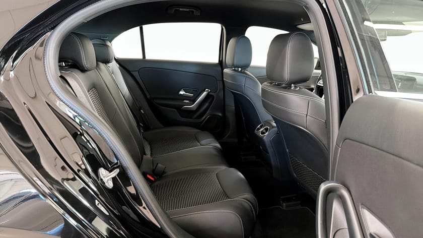 Bild 5 av Mercedes-Benz A 180 Progressive 136Hk / Kamera / Farthållare