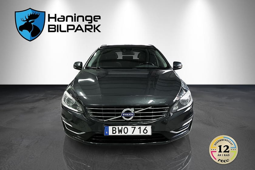 Bild 5 av Volvo V60