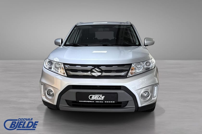 Bilde 2 av Suzuki Vitara AllGrip 1,6 GL