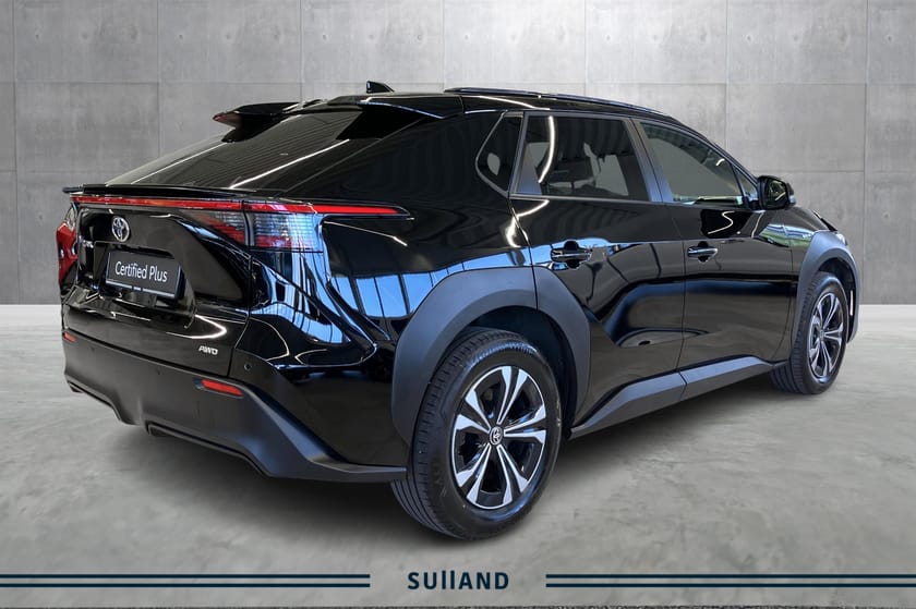 Bilde 5 av Toyota bZ4X 218 hk AWD - Active Tech