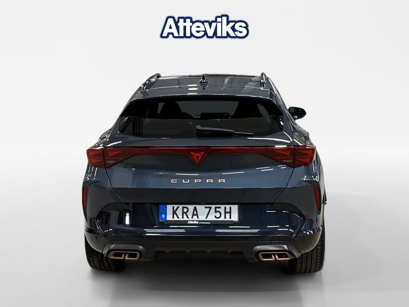 Bild 4 av CUPRA Formentor VZ e-Hybrid