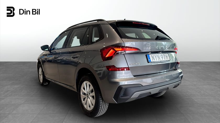 Bild 3 av Škoda Kamiq SELECTS 1.0 115 hk DSG Backkamera/Adaptiv farhålla