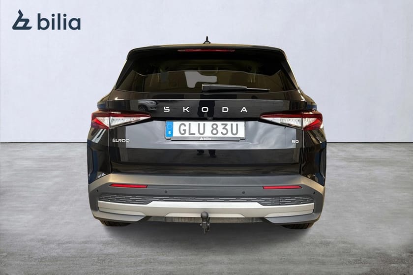 Bild 3 av Škoda Elroq 60 63 KWH 204 HK