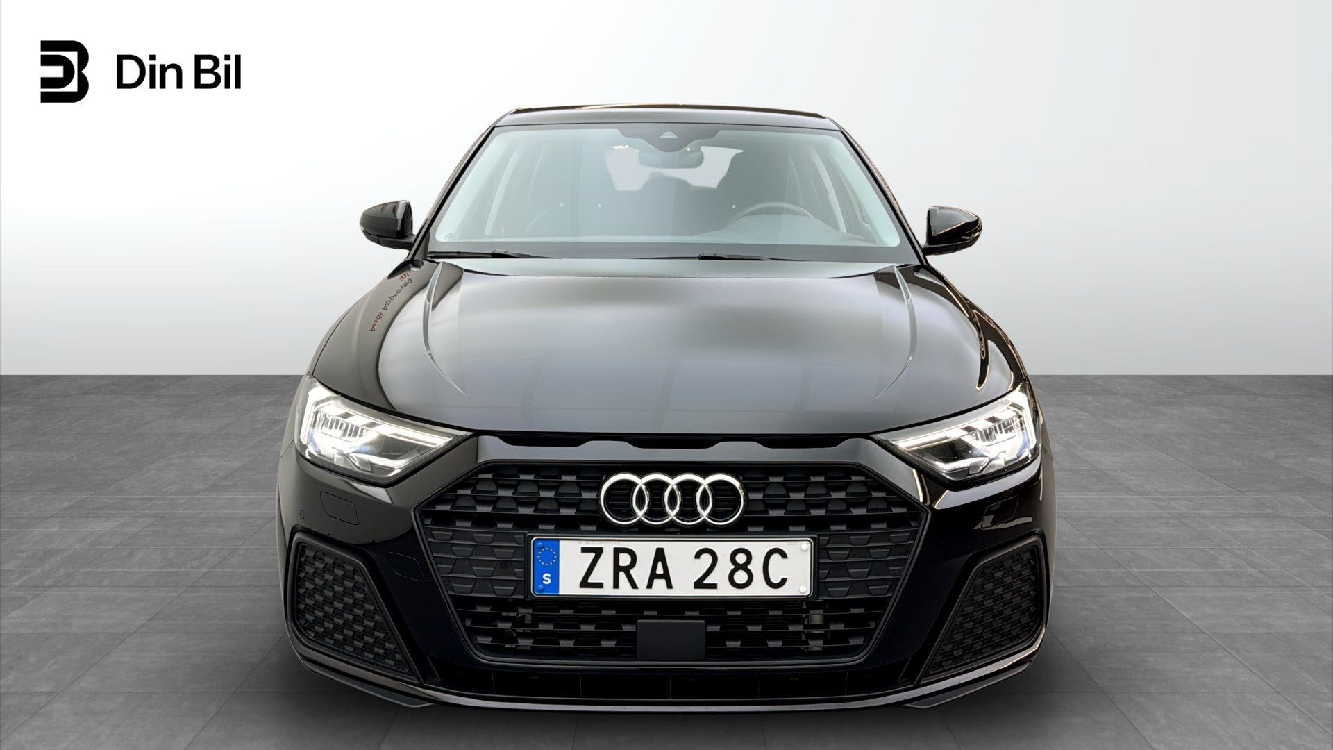 Audi A1 Sportback 35 TFSI 150hk S-tronic 2024, kuva 4/10