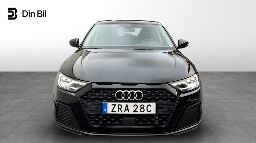 Bild 4 av Audi A1 Sportback 35 TFSI
