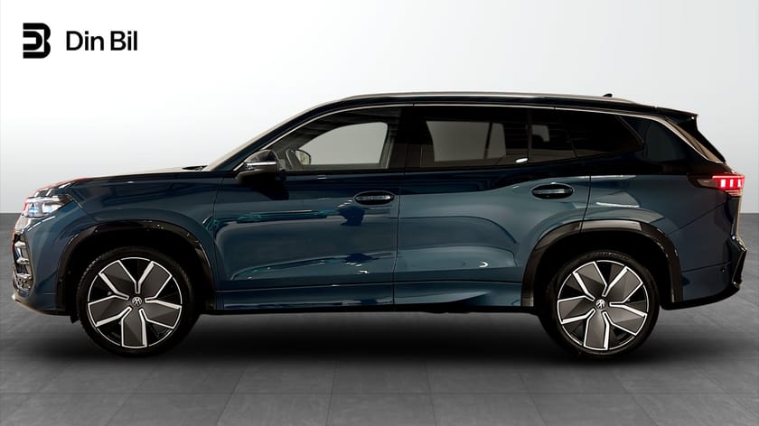Bild 2 av Volkswagen Tayron