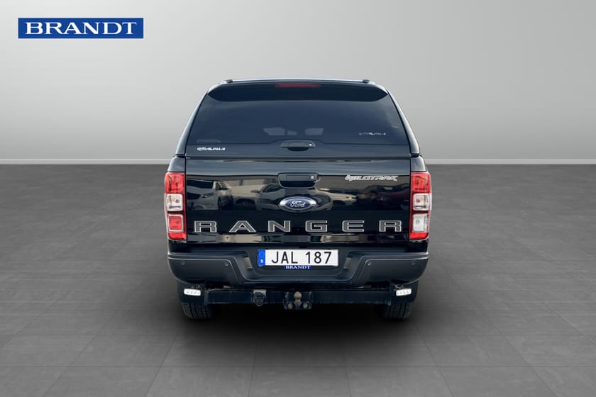 Bild 5 av Ford Ranger Dubbelhytt