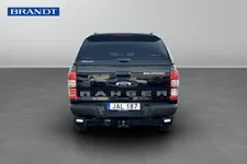 Ford Ranger Dubbelhytt