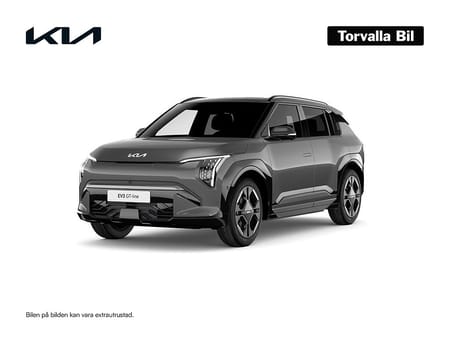 Kia EV3 Long Range FWD GT-Line - ERBJUDANDE