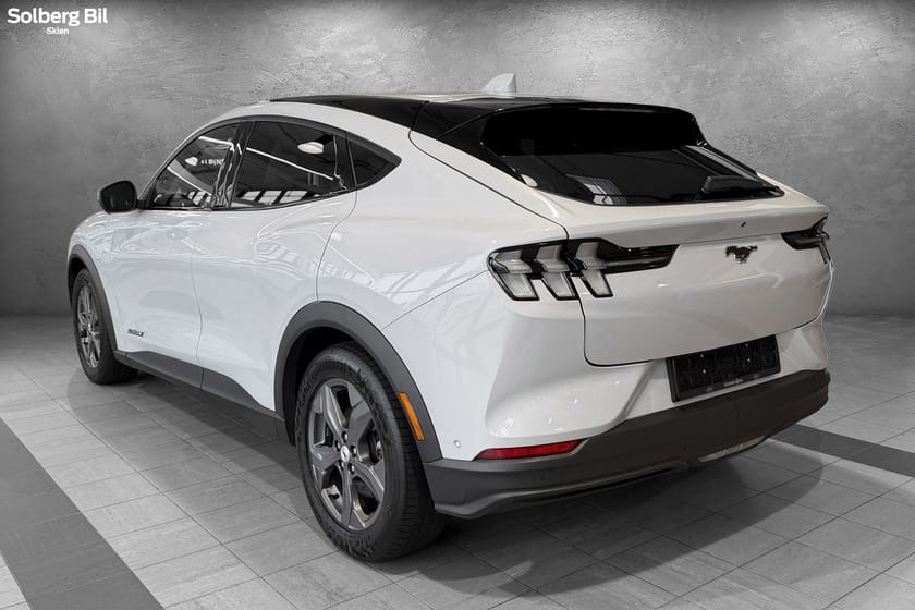 Bilde 4 av Ford Mustang Mach-E Long Range