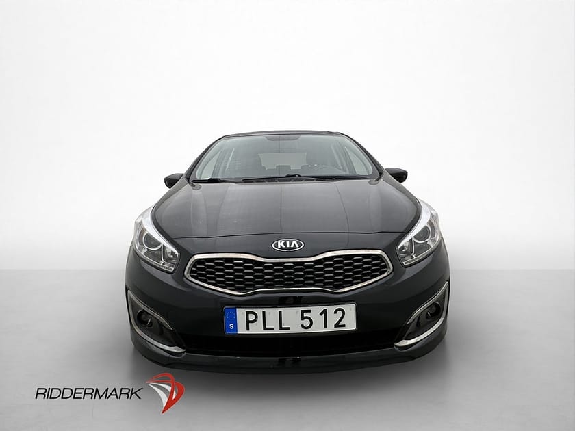 Bild 2 av Kia cee'd 1.4 CVVT 99hk Sensorer Rattvärme Farthållare