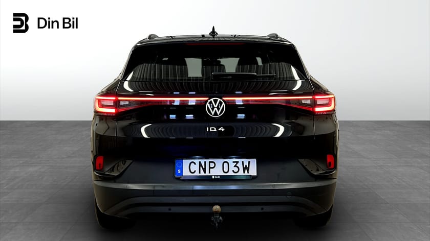 Bild 5 av Volkswagen ID.4 Pro Performance Komfort/Drag
