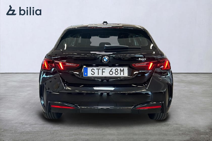 Bild 4 av BMW 120 Backkamera Farthållare Navi Rattvärme